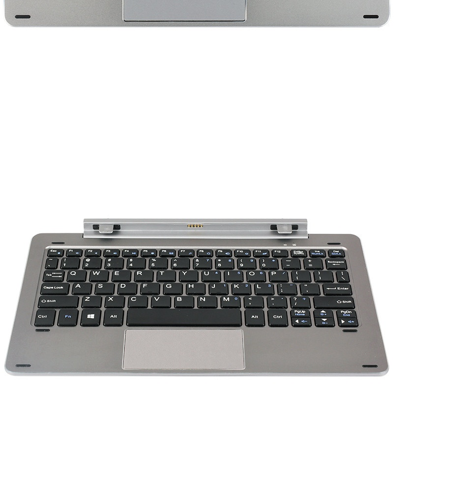 [trả góp 0%]máy tính chuwi hi10x + dock bàn phím nhôm 8