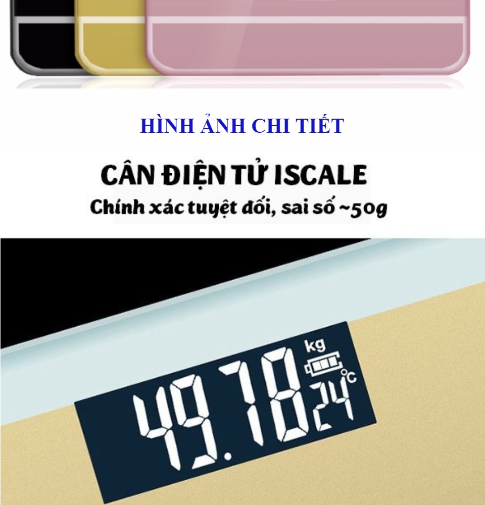 1 Cái Cân Điện Tử màn hình LCD hình Iphone - Theo dõi Body Fat - Kính Cường Lực - Tải trọng tối đa 180KG, hình Iphone Cân Siêu Bền ĐỘ CHÍNH XÁC CAO Mặt Kính Cường Lực Cao Cấp Tải Trọng lên Đến 180kg