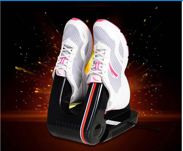 máy sấy giày cao cấp kax giúp giày khô, không có mùi bất chấp thời tiết. 6