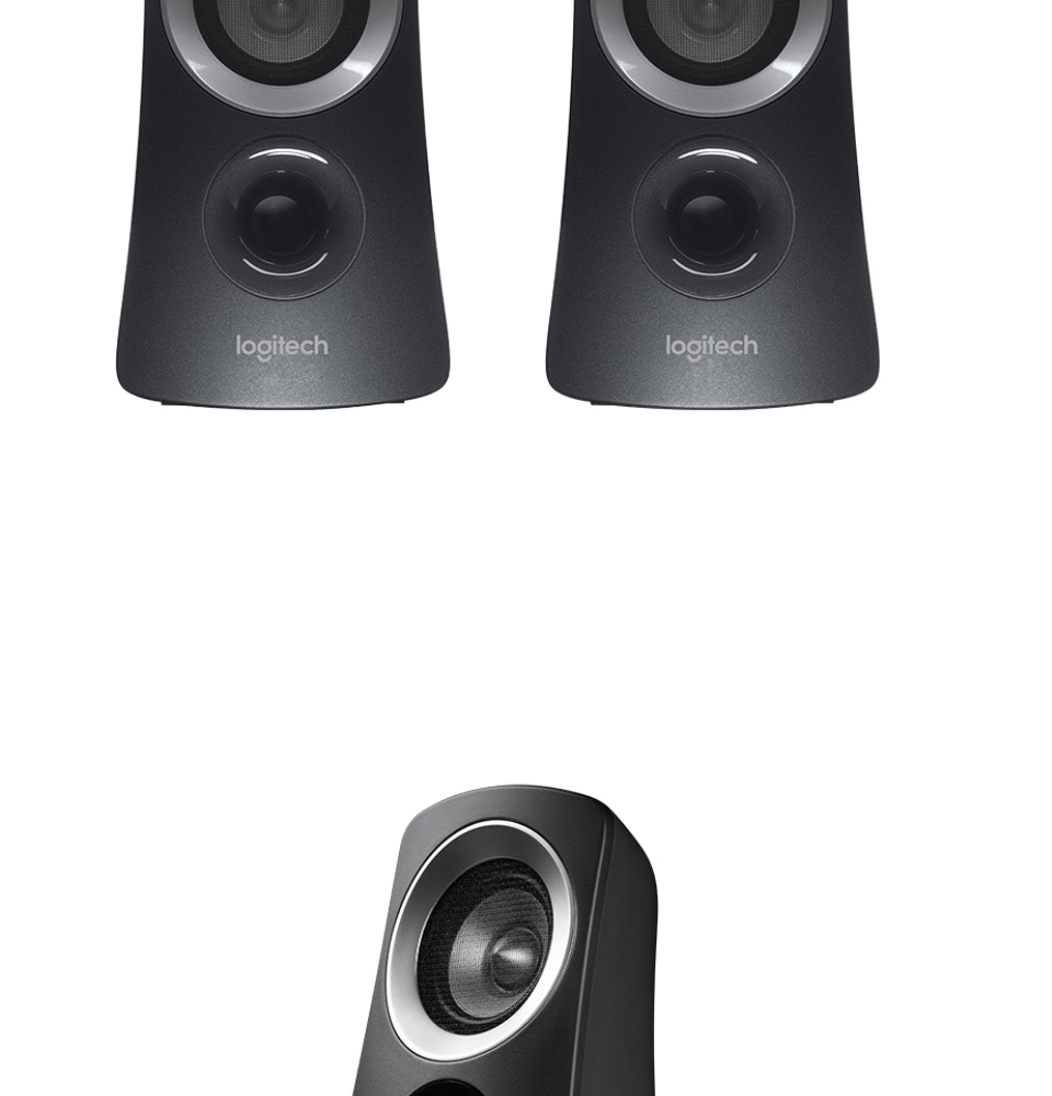 Loa 2.1 Logitech Z313