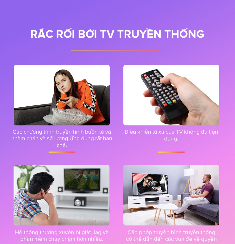 SMART TV FHD Coocaa 43 inch-Android 11 TV-Wifi-viền mỏng-Model 43S7G 2 years warranty Tặng 24 tháng Clip TV