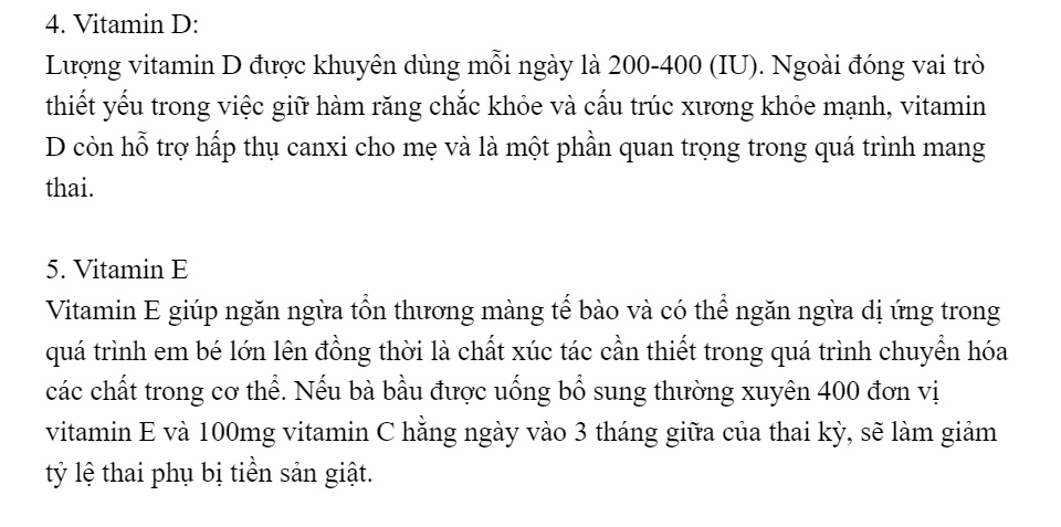 Sữa Hoàng Gia Úc Dành cho Bà Bầu PREGNANT MOTHER FORMULA