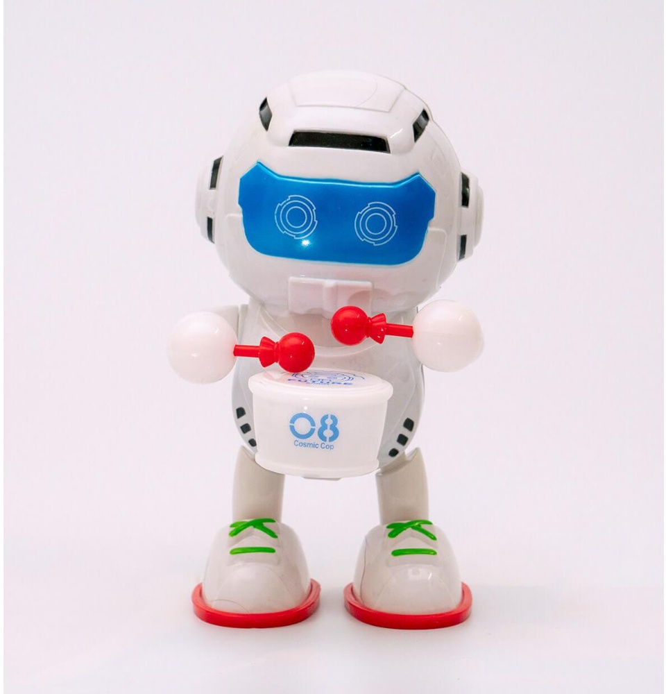 LỒNG ĐÈN ROBOT ĐÁNH TRỐNG Cao Cấp Cho Bé Đi Chơi Trung Thu  Các Pati Ngoài Trời Technology 4.0 Store