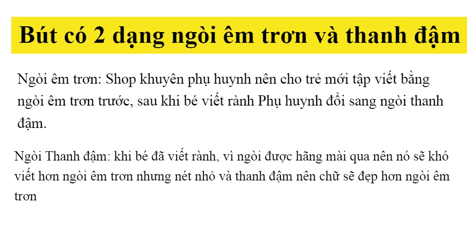 Bút máy Cánh Diều 202 loại vòng đệm⚡ CAO CẤP ⚡ bút mực cho bé lớp 1 trở lên - bút luyện viết chữ đẹp - được chọn màu