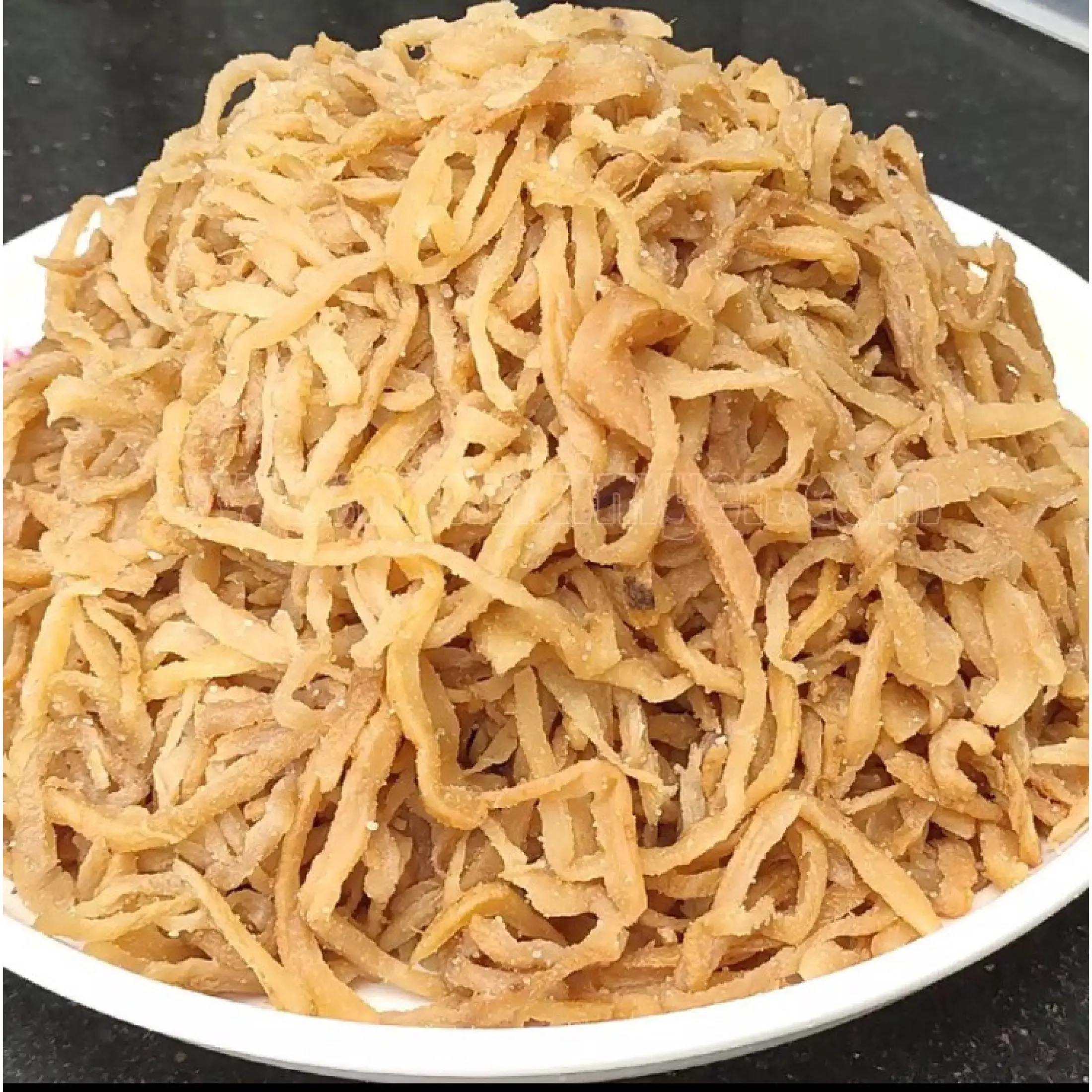 1 Kg Củ cái muối -Xá Bấu Cắt Sợi (Củ Cải Muối Mặn)