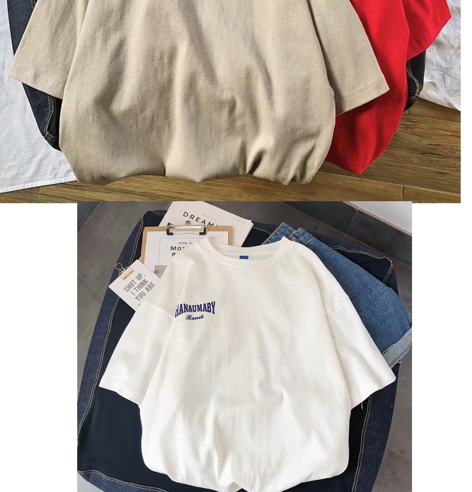 áo thun nữ form rộng tay lỡ GH99 NGỌC HÂN FASHION