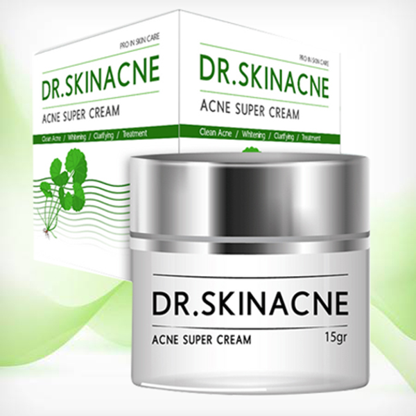 Kem Mụn Dr SKIN ACNE
