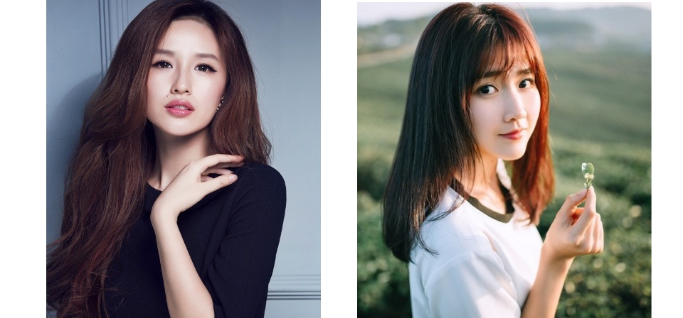 BỘT LÁ NHUỘM TÓC PHỦ BẠC Thuốc nhuộm tóc OGATIC