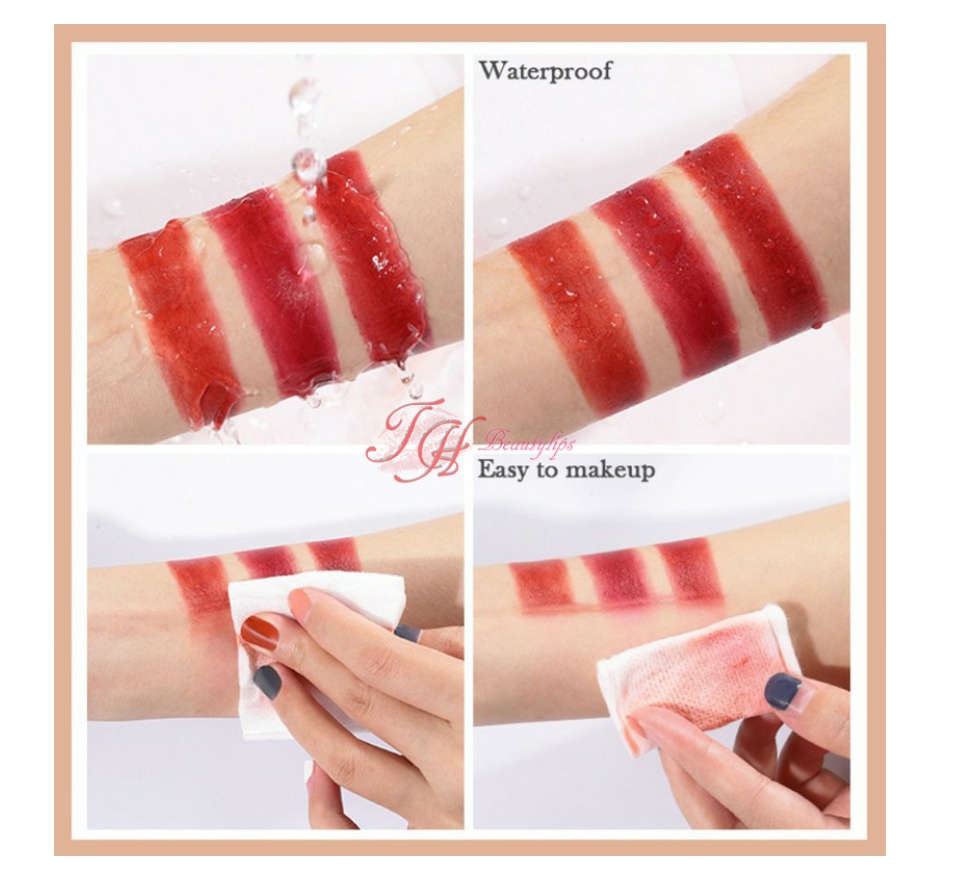 SON MÔI NỮ HOÀNG 3IN1 - 1 SON 3 MÀU