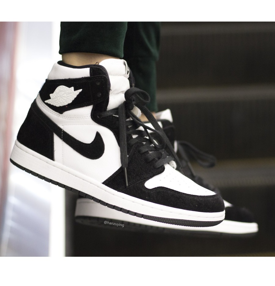 GIÀY NIKE JORDAN ĐEN TRẮNG CAO CỔ HÀNG CAO CẤP