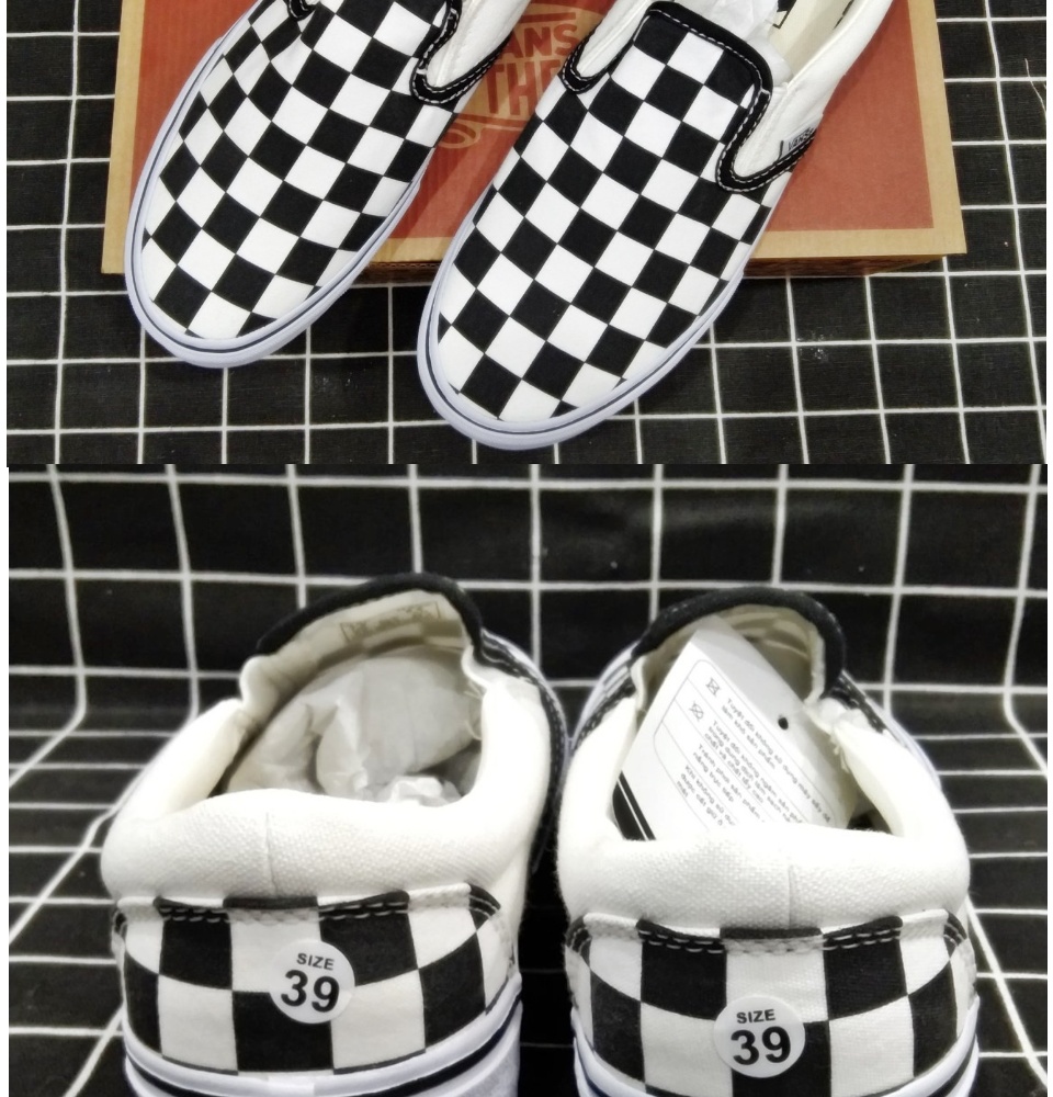 GIÀY VẢI THỂ THAO LƯỜI NAM NỮ THỜI TRANG CARO - giày đôi - giày cặp - giày vải - giày thể thao nữ - giày thể thao nam - giày nam - giày nữ - giầy nam - giầy nữ - giày sneaker nam - giày sneaker nữ - giày thời trang