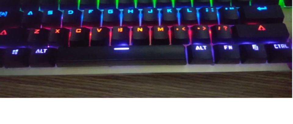 [hcm]sản phẩm kb bosston mk 916 phím cơ led rgb chuyên game kb bosston mk 916 phím cơ led rgb chuyên game usb phím cơ led rgb chuyên game mk-916 (chính hãng) kb bosston m k 916 phím cơ led rgb chuyên game usb ... 4
