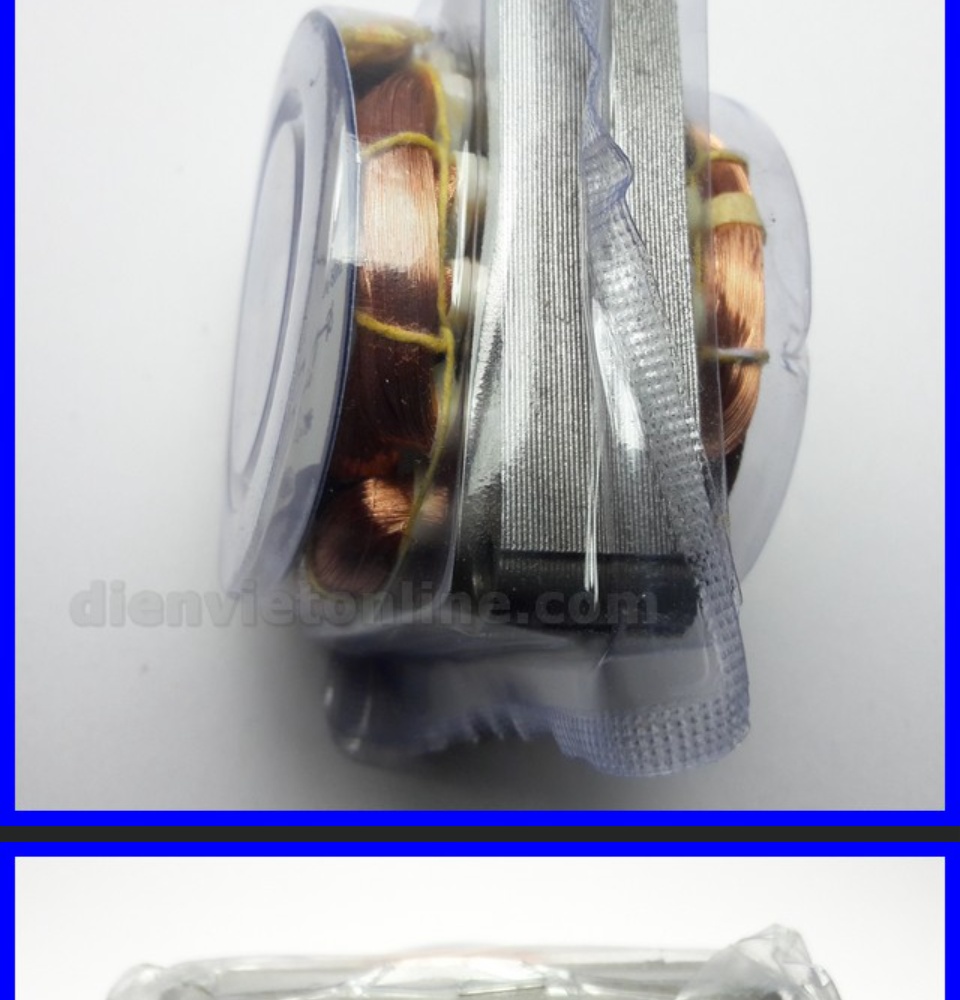 Cuộn dây quạt B4 lốc quạt B4-44 Stato quạt  - Điện Việt