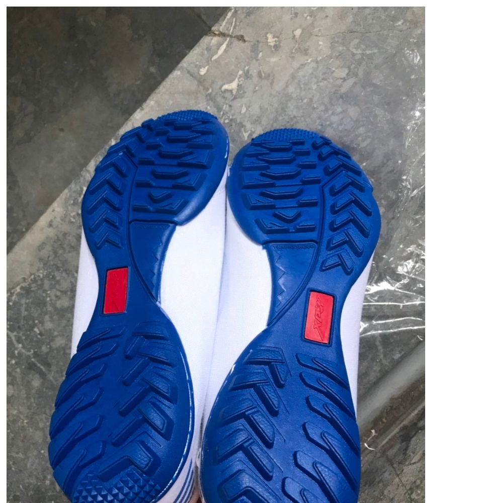 Giày vải (Đế Xanh đế đỏ) đá bóng nam giày đá bóng GIÀY GERUKA VIỆT NAM