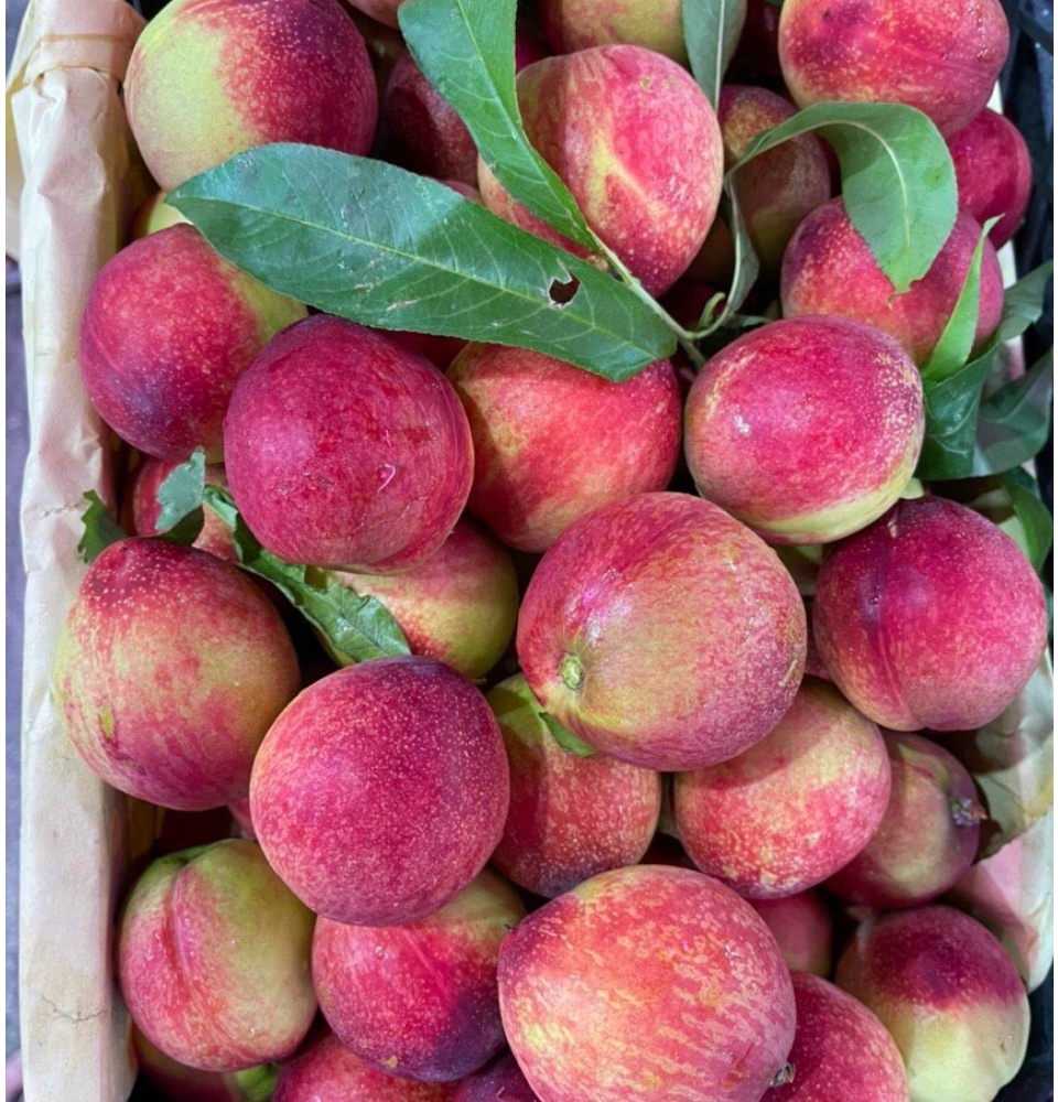 VG FARM Đào Tiên Ruột Vàng (500g/1KG)