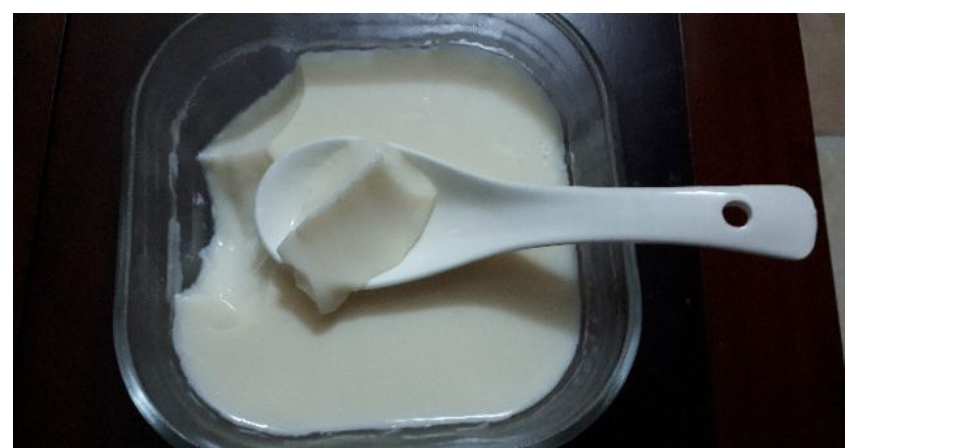 Bột Tàu Hủ - Bột tàu hũ singapore 1kg soya pudding - tách lẻ từ bao 5kg