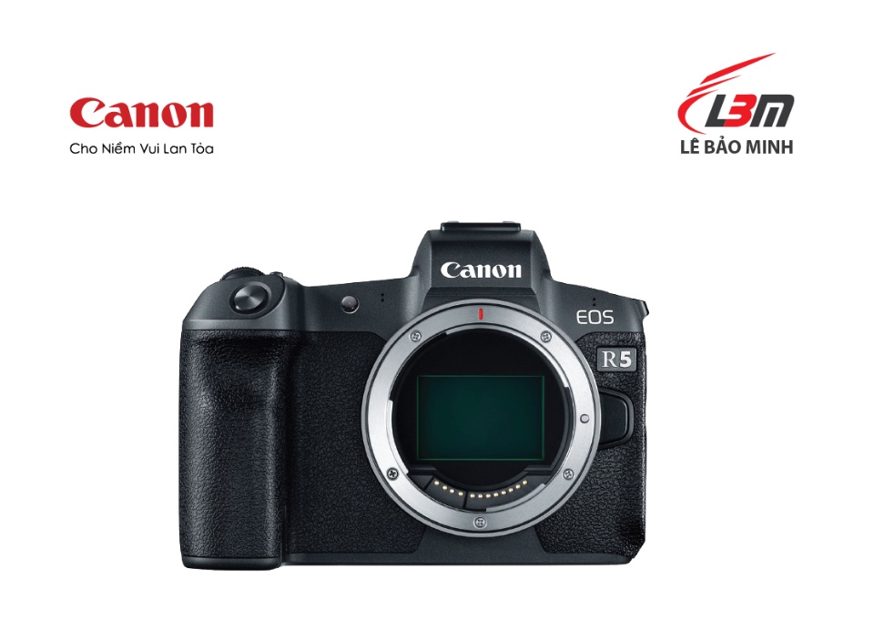 máy ảnh canon eos r5 kit rf24-105 usm - chính hãng lê bảo minh 4 máy ảnh canon eos r5 kit rf24-105 usm - chính hãng lê bảo minh 4
