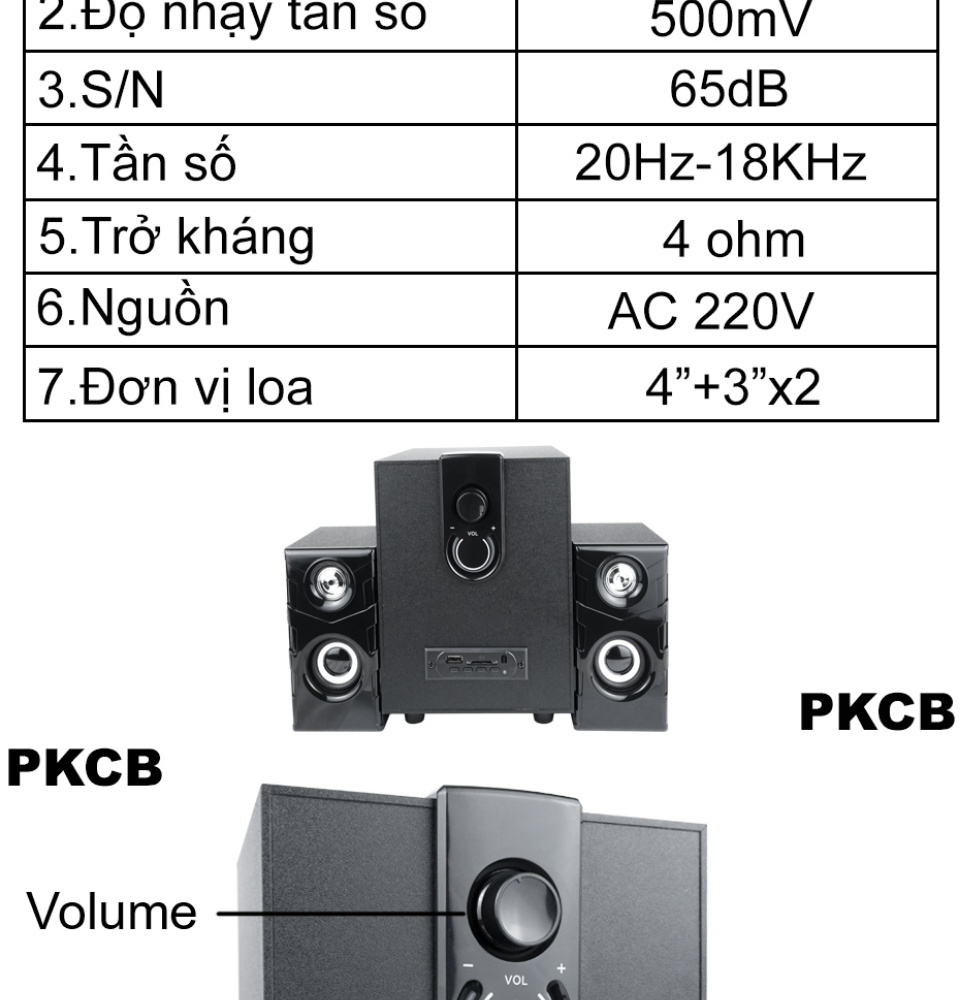 Loa Bluetooth vi tính loa mini nghe Điện Thoại Tivi Máy Tính Laptop loa gắn