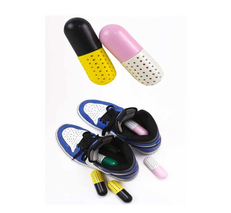 [HCM]Viên khử mùi hút ẩm dành cho giày và tủ đồ - buysale - BSPK64 13