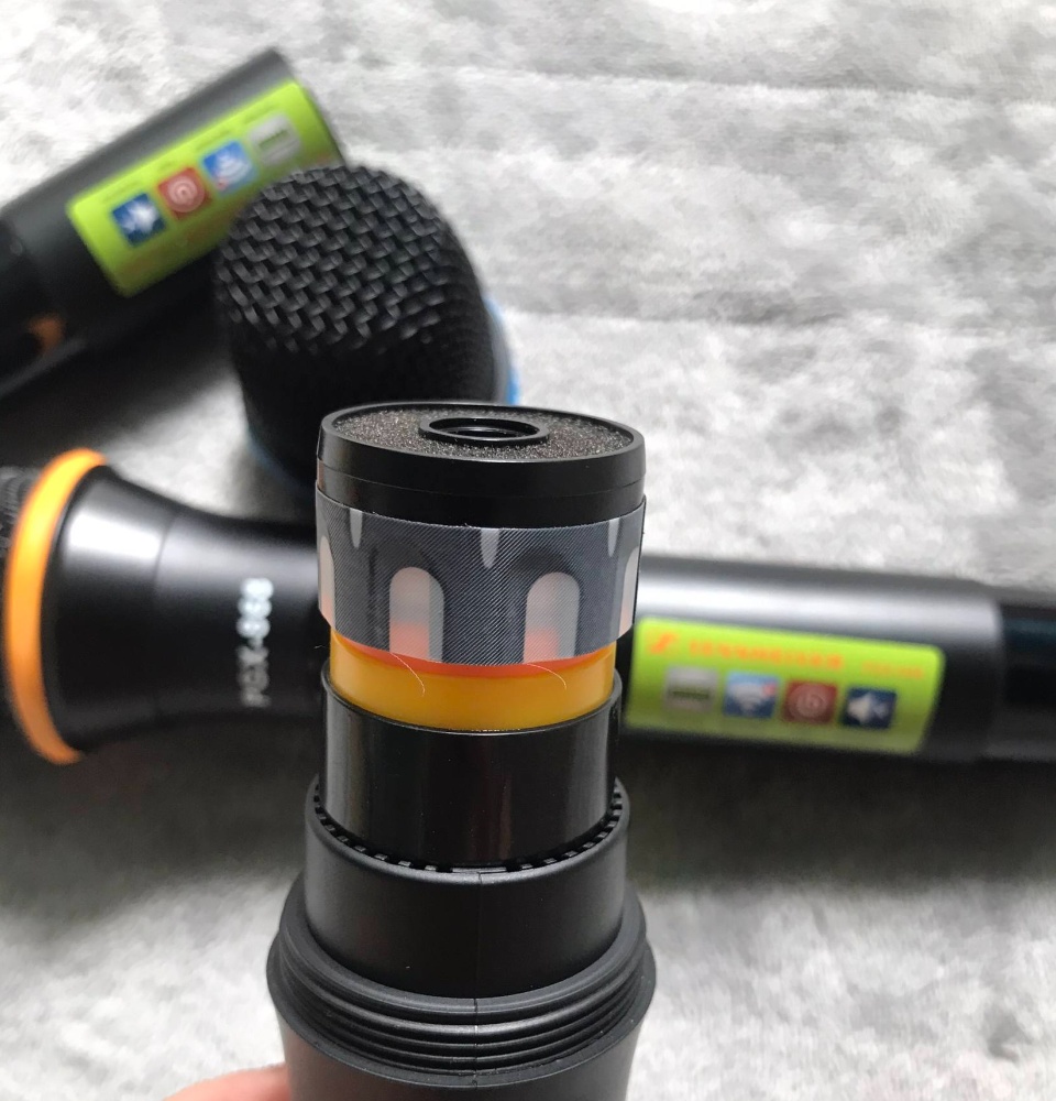 Giới Thiệu MICRO CAO CẤP Micro Không Dây THẾ HỆ MỚI MICRO KARAOKE SENNHEISER PGX-868
