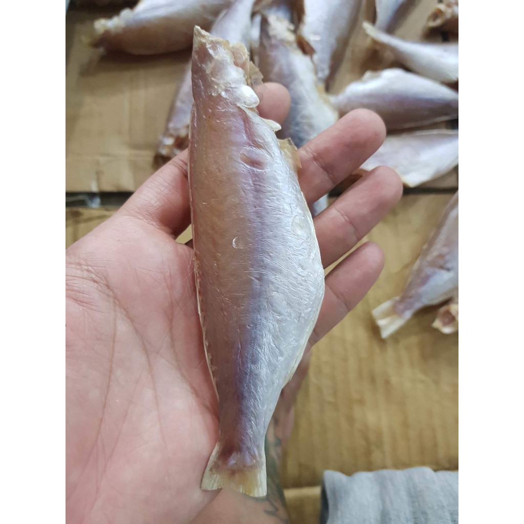 0.4 kg khô cá đổng bao ngon