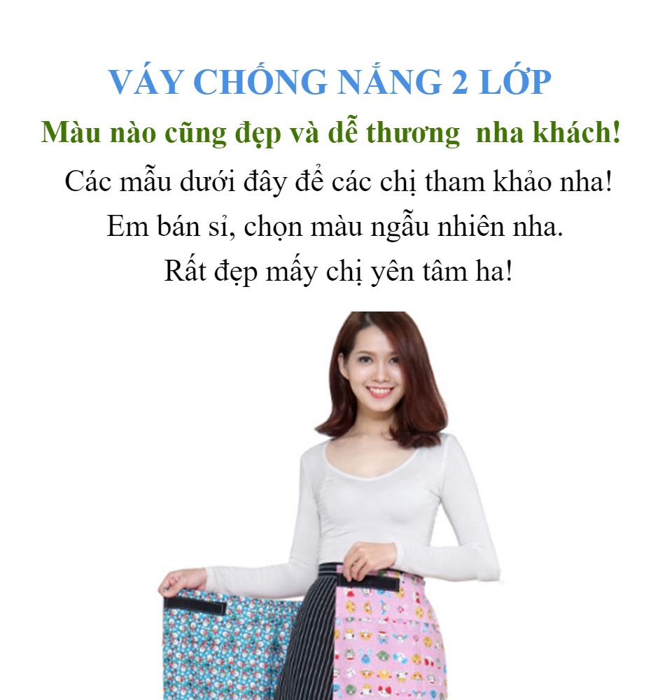 Chân Váy Chống Nắng Nữ Xẻ Tà CARDINA Sài Gòn Chất Thun Lạnh Mềm Mát Cao Cấp  Mã NF...V - Áo khoác nữ | ThờiTrangNữ.vn