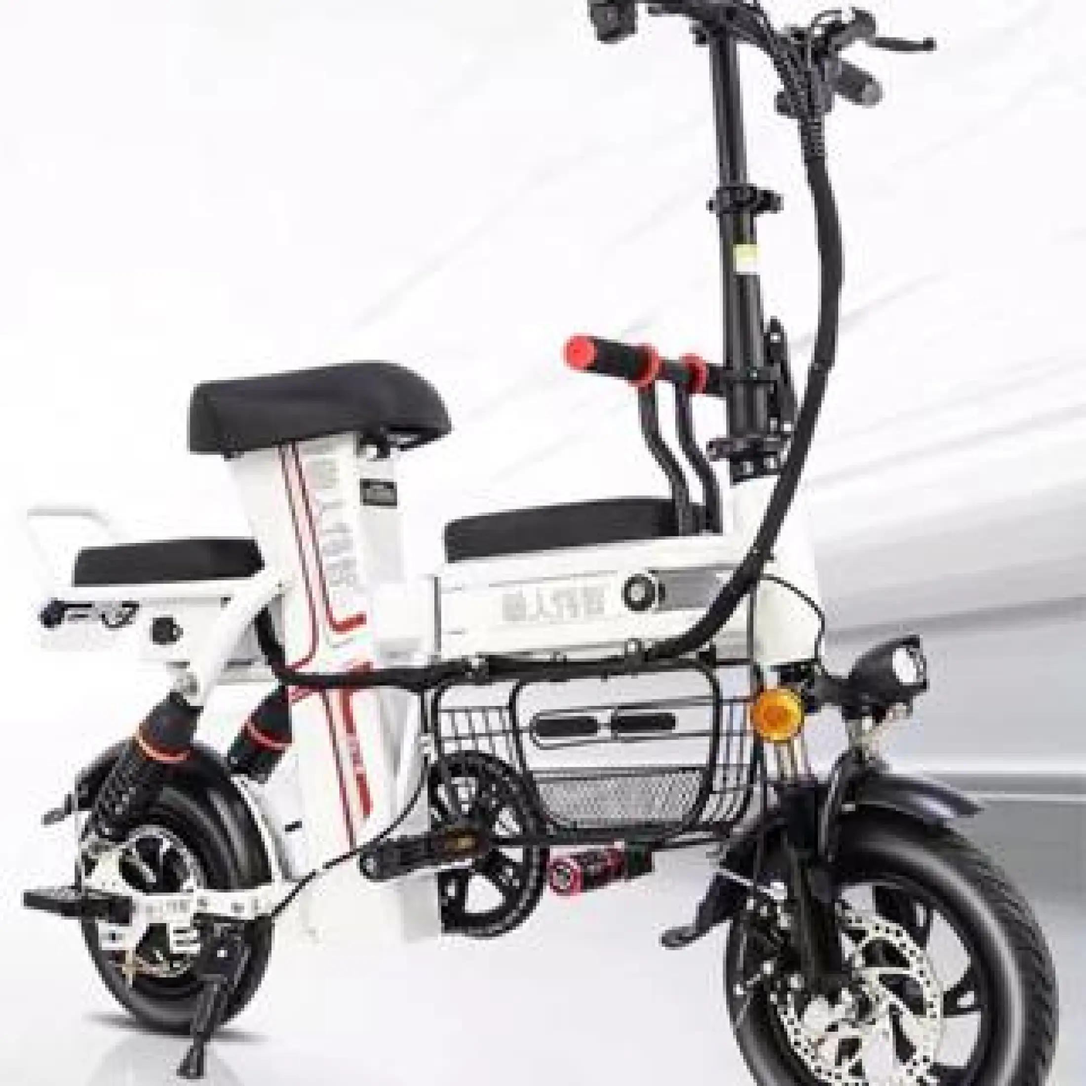 xe đạp điện gấp gọn  TẠI HCM - XE theli - xe đạp điện