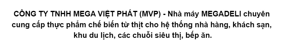 HCM - Beefsteak (Bít tết) Bò Mỹ 500g Mega Việt Phát (MVP) Megadeli