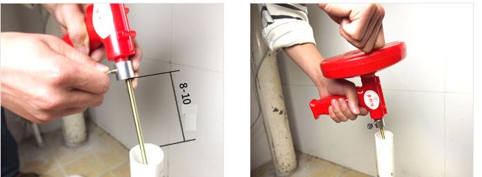 Dụng Cụ Thông Ống Cống 5m Bửu Nghệ Thành DCTO-5M, Đầu Lò xo Chống Gỉ, Chống oxi Hóa , Bộ sp cao cấp Dụng cụ thông tắc cống, Dụng cụ thông tắc cống ống thoát nước đa năng, Dụng cụ thông tắc bồn rửa bát