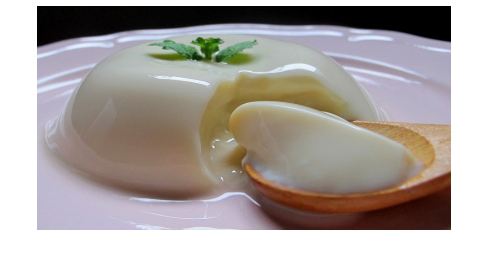 Bột Tàu Hủ - Bột tàu hũ singapore 1kg soya pudding - tách lẻ từ bao 5kg
