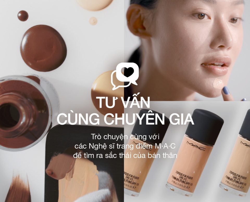 Phấn nước bền màu 24 giờ MAC Studio Fix Complete Coverage Cushion SPF50/PA++++ 12g