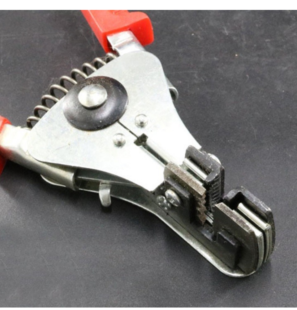 Kìm tuốt dây điện tự động hàm cắt 1.0mm;1.6mm;2.0mm;2.6mm;3.2mm - hàng chất lương giá rẻ