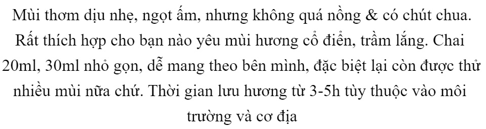 Xịt Thơm Cơ Thể Body Mist Bath&Body Work In The Star Chai 30ml - Hương Gỗ Ấm Thơm Sang Trọng