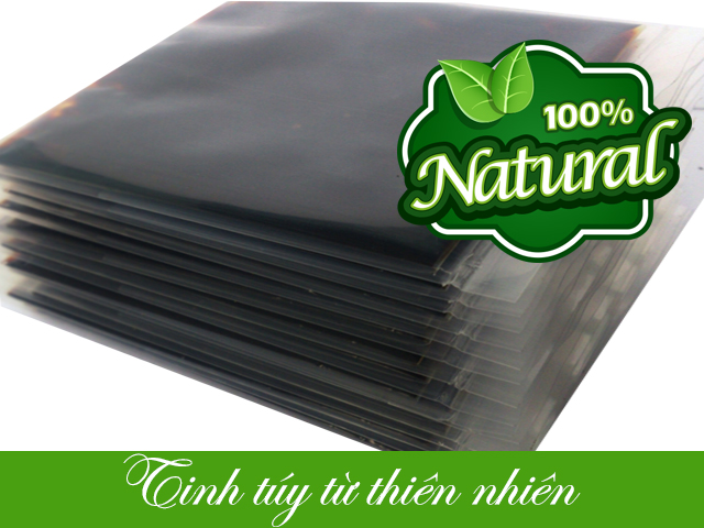 Cao chè lá vằng MAI THỊ THỦY 1kg (hàng cao cấp)