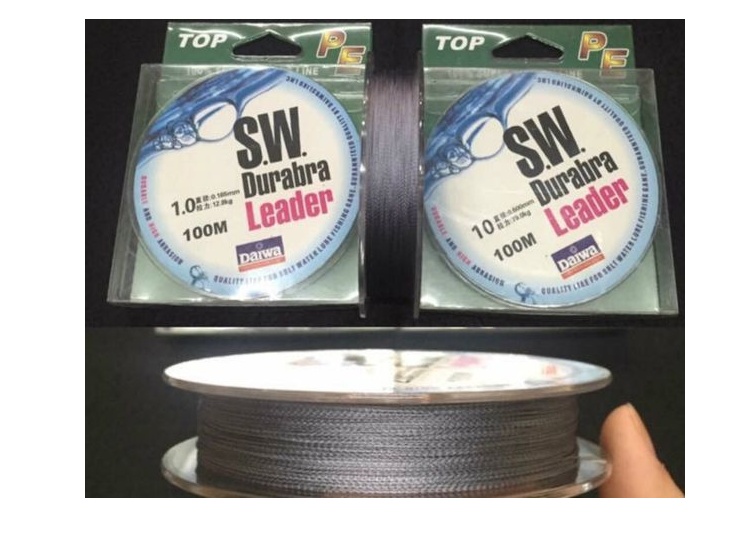 Dây Dù Câu Cá Daiwa SW Siêu Bền Nhật Bản