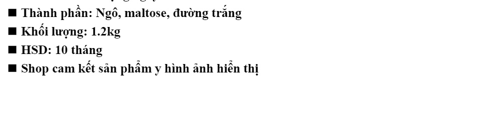Chai Bắp rang bơ, Bỏng Ngô siêu to khổng lồ 918g