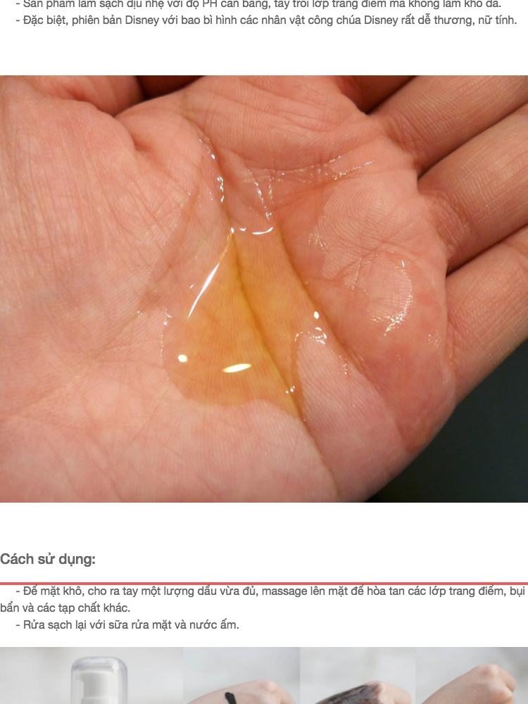 Dầu Tẩy Trang DHC Olive Deep Cleansing Oil Nhật Bản 70ml