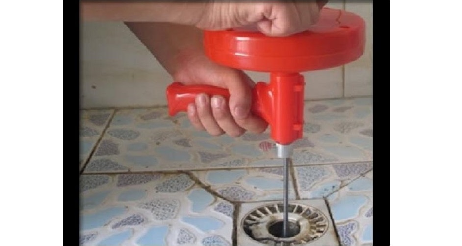 Dụng Cụ Thông Ống Cống 5m Bửu Nghệ Thành DCTO-5M, Đầu Lò xo Chống Gỉ, Chống oxi Hóa , Bộ sp cao cấp Dụng cụ thông tắc cống, Dụng cụ thông tắc cống ống thoát nước đa năng, Dụng cụ thông tắc bồn rửa bát