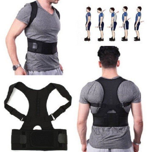 ĐAI, ÁO CHỐNG GÙ LƯNG CAO CẤP