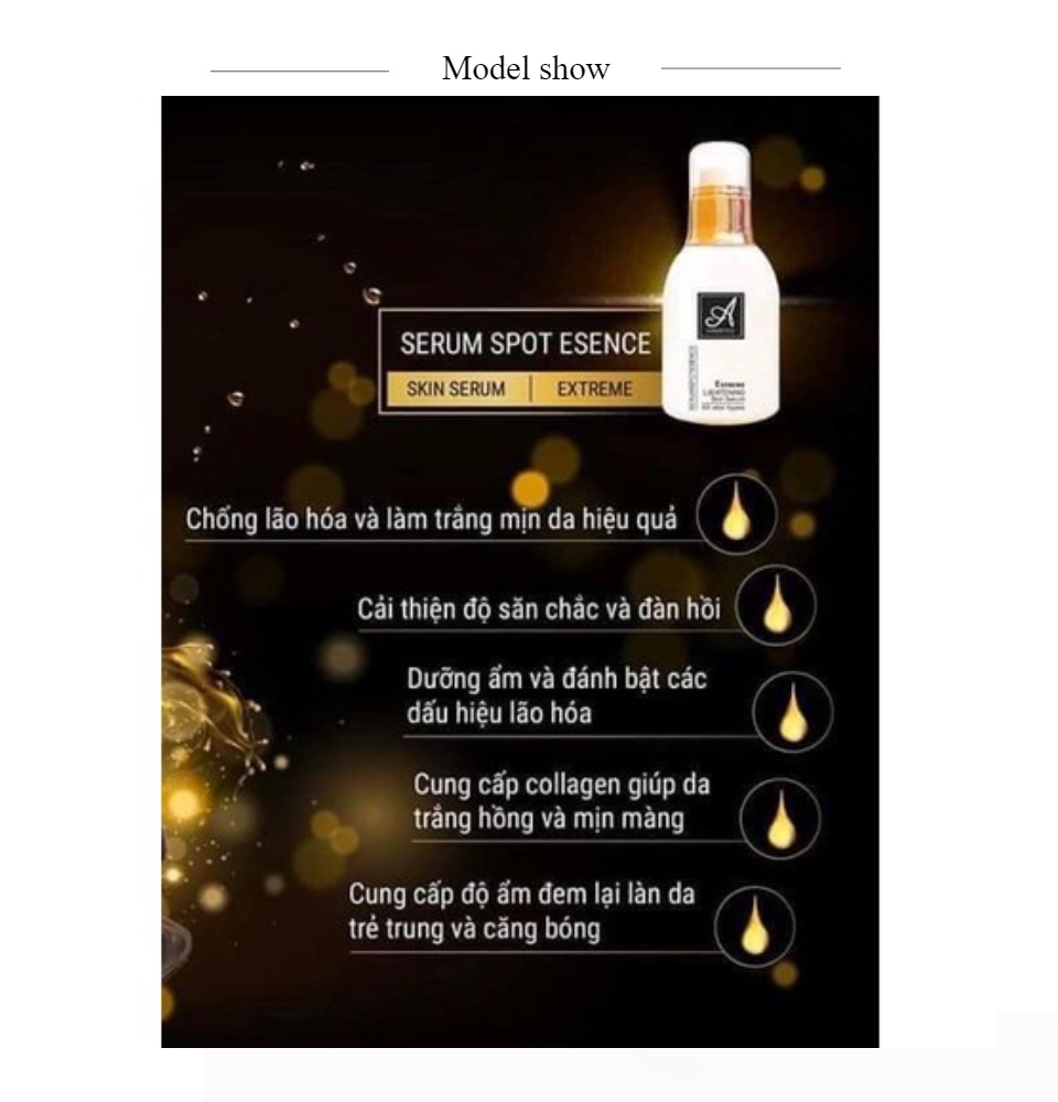 Serum A phương anh