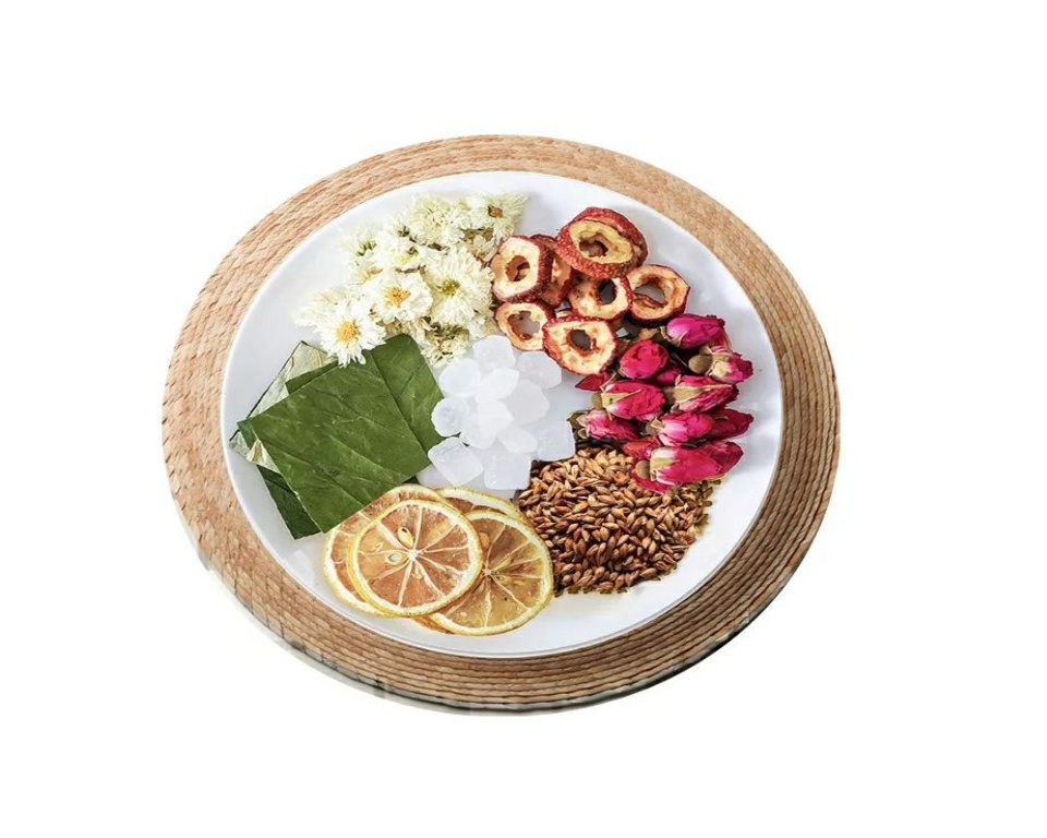 1kg ĐƯỜNG PHÈN VIÊN SẠCH ĐỀU VIÊN