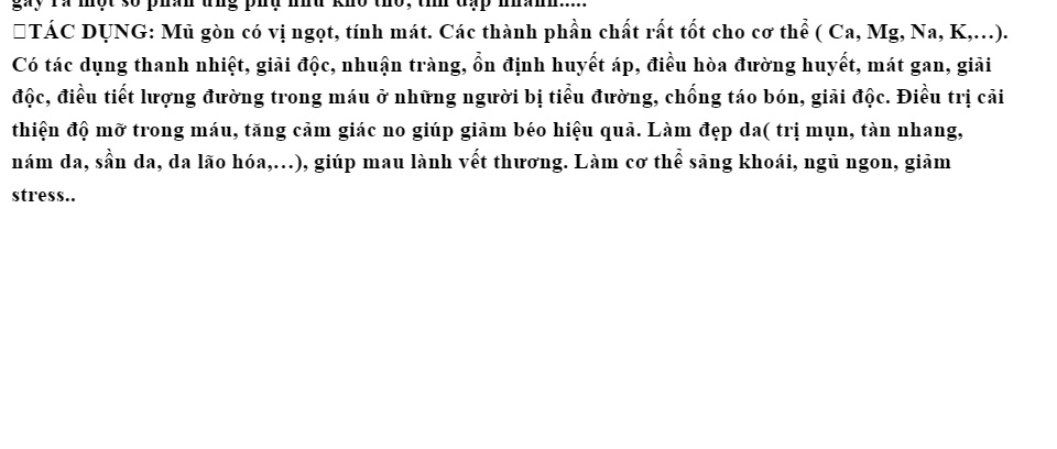 Mủ Gòn Nguyên Chất 300gr- mũ gòn thiên nhiên