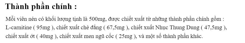 Viên uống giảm cân Magic Box AB Nhật Bản