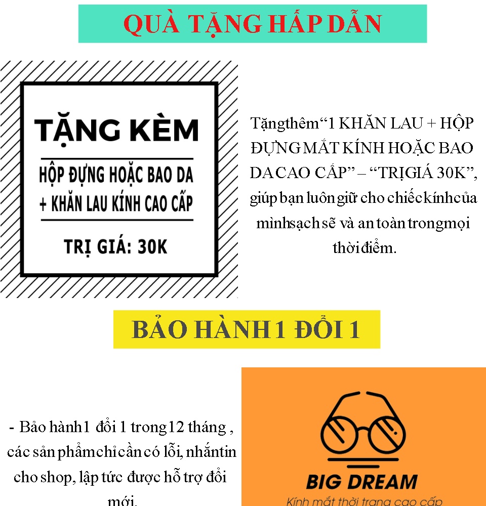 Kính mát nam thời trang cao cấp BDMER743 tròng siêu nhẹ - Mắt kính nam