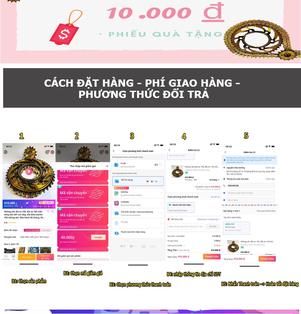 nhông sên dia axelo mẫu mới với thiết kế đĩa đặc cứng cáp họa tiết cổ trống đồng tăng tính thẩm mĩ cho xế - t&t tây thành shop chuyên nhông sên dĩa 4 nhông sên dia axelo mẫu mới với thiết kế đĩa đặc cứng cáp họa tiết cổ trống đồng tăng tính thẩm mĩ cho xế - t&t tây thành shop chuyên nhông sên dĩa 4