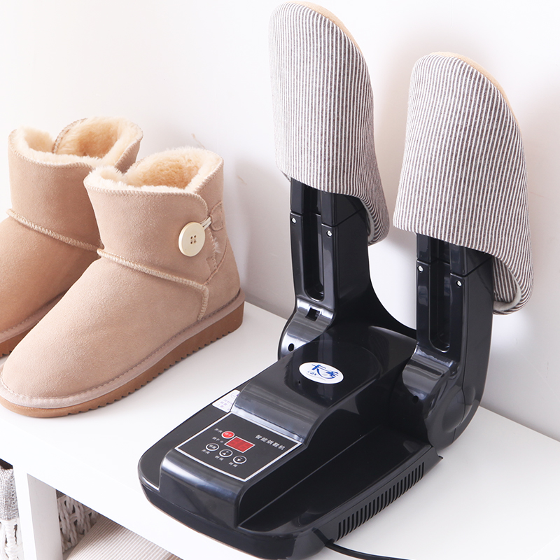 máy sấy giày cao cấp kax giúp giày khô, không có mùi bất chấp thời tiết. 11