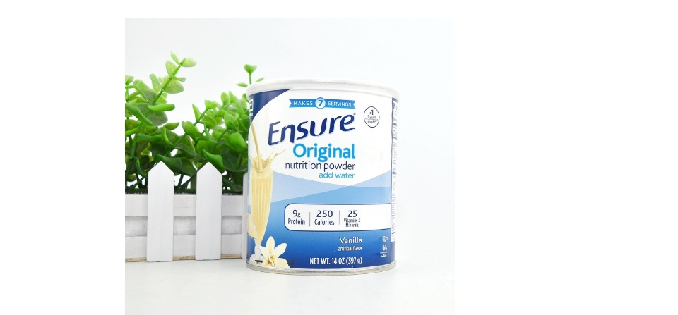 Mẫu mới Date 2025 Sữa Ensure Mỹ ORIGINAL 397g.Date 2025