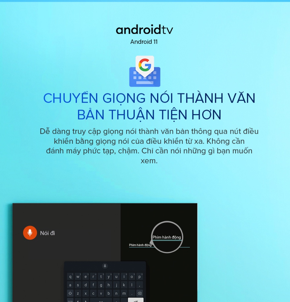 SMART TV FHD Coocaa 43 inch-Android 11 TV-Wifi-viền mỏng-Model 43S7G 2 years warranty Tặng 24 tháng Clip TV