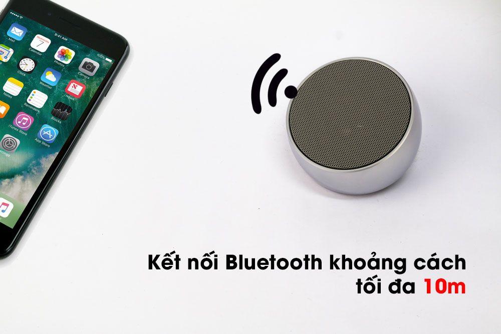 Loa Bluetooth Mini Simplicity BS-01 Âm Thanh Super Bass Siêu Trầm - Loa Bluetooth Cầm