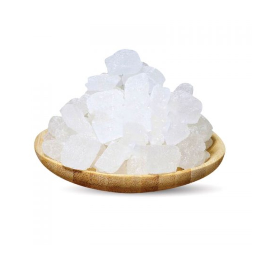 1kg ĐƯỜNG PHÈN VIÊN SẠCH ĐỀU VIÊN